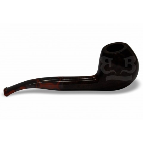 Cachimbo Maestro Briar (Aceita Filtro 9mm) Piteira Acrílico